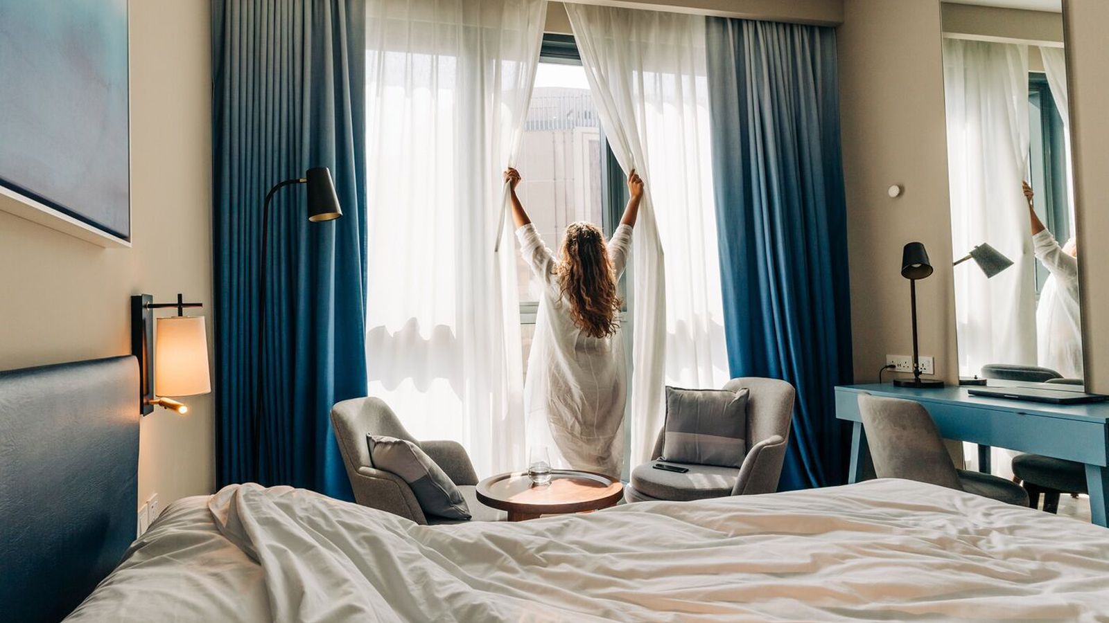 Neytandi njósnakláms varð fórnar­lamb