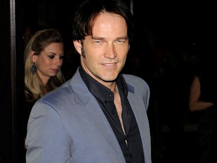 Stephen Moyer. MYND/Cover Media