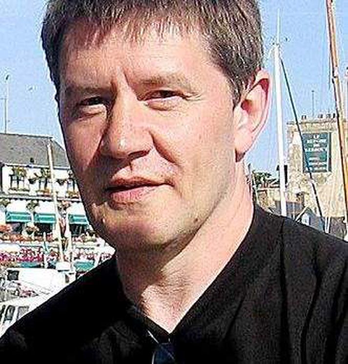 Björn Valur Gíslason, þingmaður VG og varaformaður fjárlaganefndar.