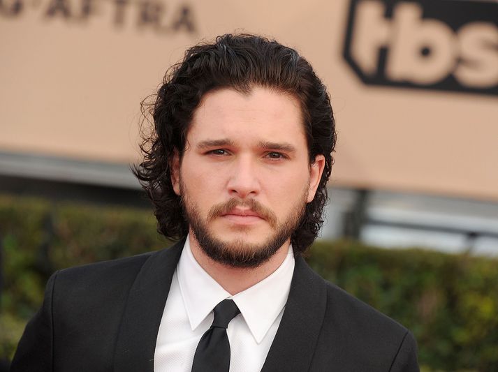 Kit Harrington.