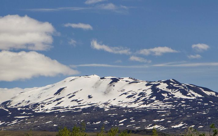 Hekla.