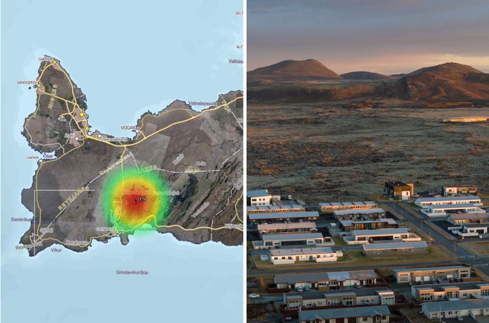 Náttúruvársérfræðingur segir virknina minna á aðdraganda eldgoss.