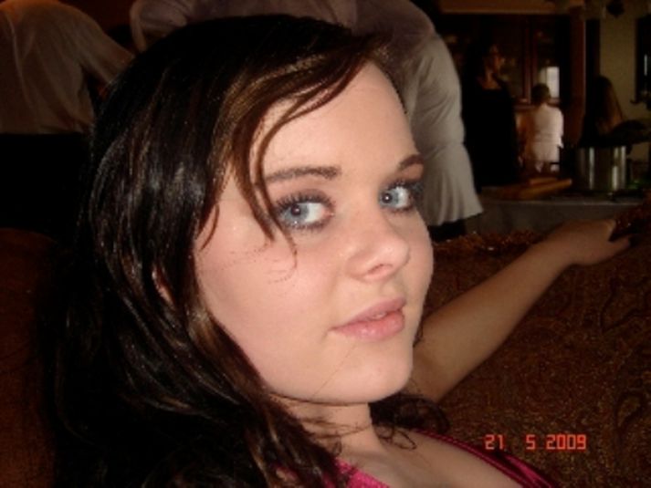 Karen Lind Sigurpálsdóttir.