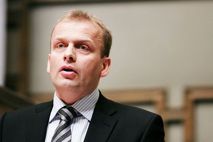 Kaj Leo Holm Johannesen, lögmaður Færeyja, segist stefna að því að ræða við ESB um þátttöku í innri markaði sambandsins þegar deilan um síldveiðar leysist.