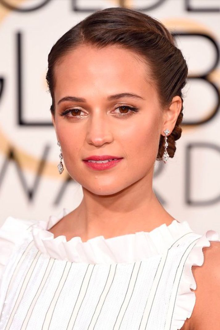 Alicia Vikander