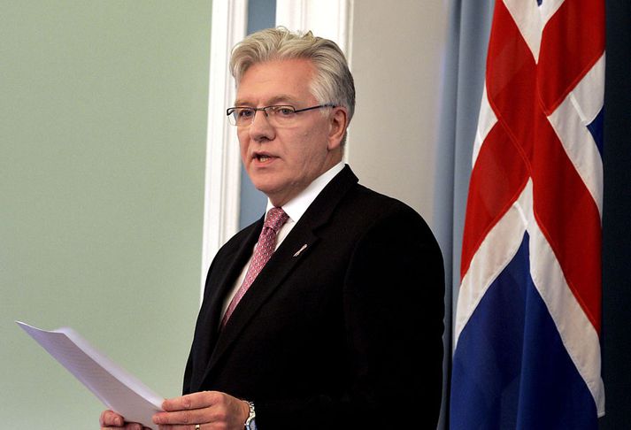 Sturla á að baki sér langan feril í stjórnmálum.