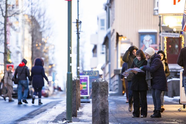 Alls reyndust 83 prósent aðspurðra hlynnt þessari leið, um átta prósent andvíg en um níu prósent voru hvorki hlutlaus né andvíg. 