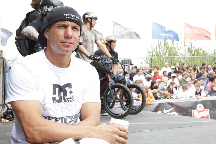 Dave Mirra er fallinn frá.