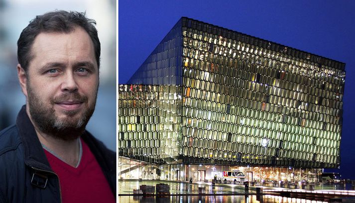 Björn Steinbekk Kristjánsson var ekki ánægður með starfshætti lögreglunnar og fréttaflutninginn.