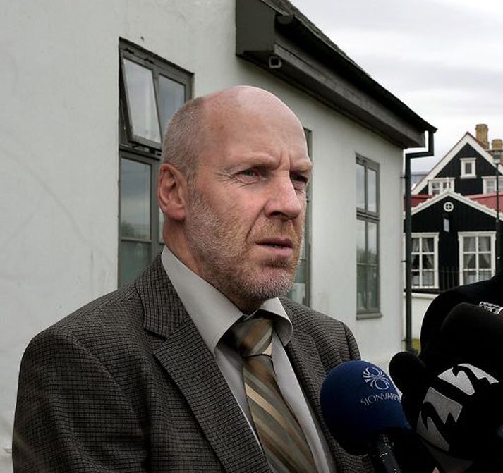 Steingrímur J. Sigfússon