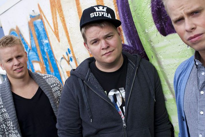 Upptökuteymið StopWaitGo flytur vestur um haf á ný eftir stutt stopp á Íslandi.