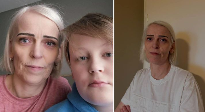Að sögn Sæunnar hefur sonur hennar orðið fyrir stöðugu einelti af hálfu jafnaldra sinna og hefur mátt þola síendurtekna stríðni og áreitni vegna fötlunar sinnar.