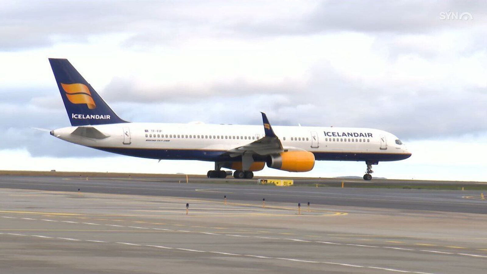 Fleiri flug felld niður og ekkert sam­komu­lag í sjón­máli