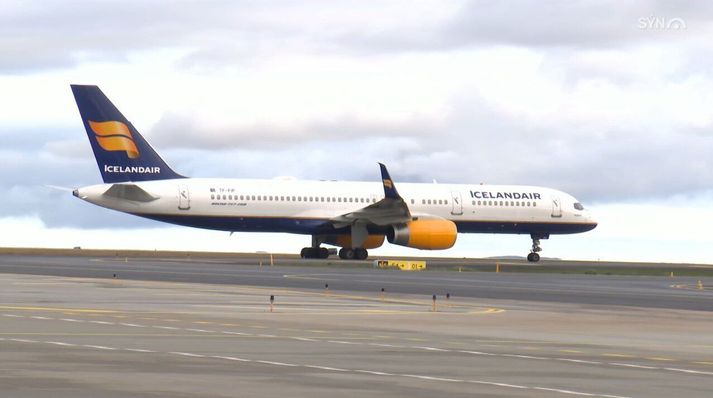 Aukin harka hefur færst í samskipti Icelandair og flugmanna síðustu vikur en flugfélagið hefur sakað félagsmenn FÍA um að stunda óformlegar aðgerðir.