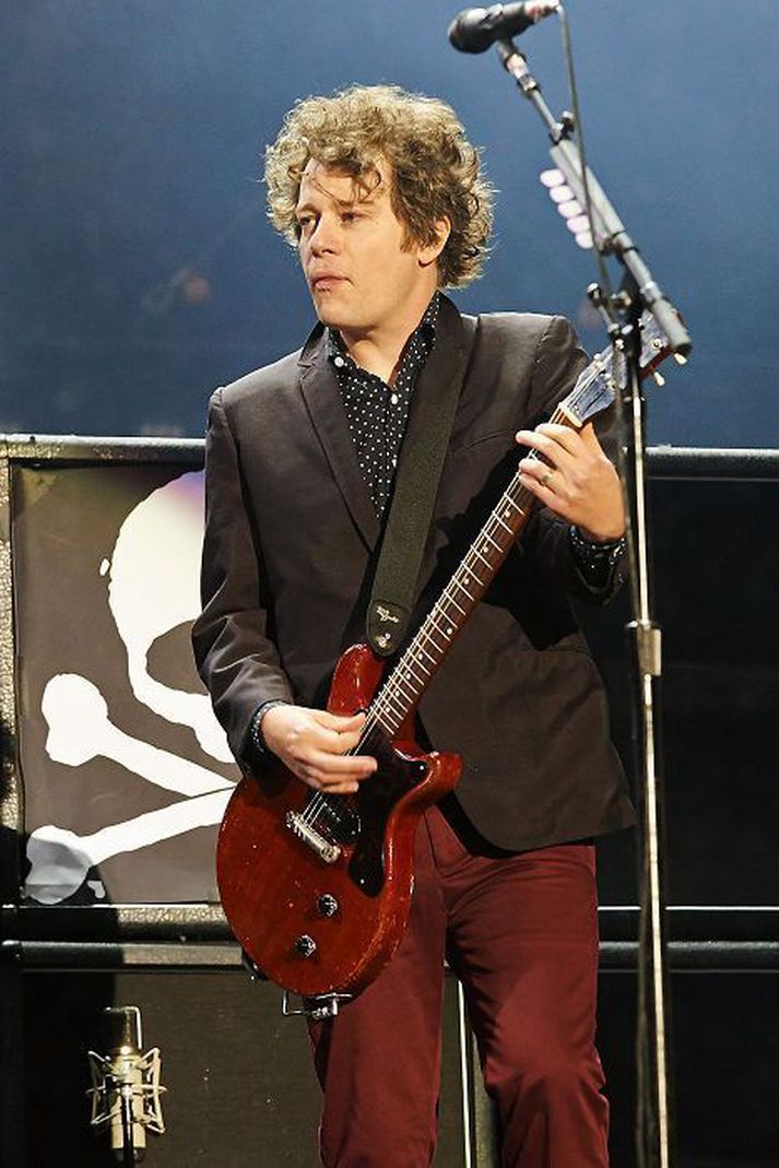 Jason White hefur greinst með hálseitlamein.