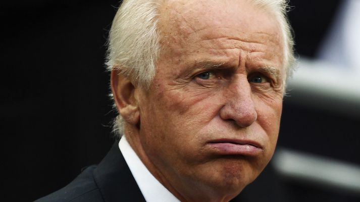 Giovanni Trapattoni.