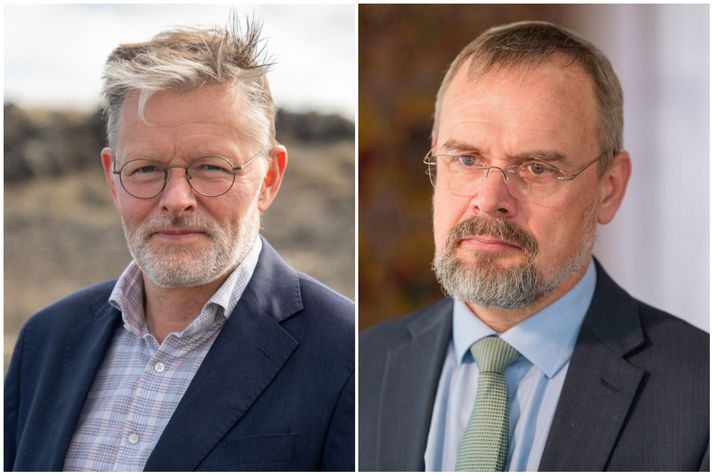 Þorsteinn Víglundsson, formaður SI og fyrrerandi ráðherra Viðreisnar, segir fjármálaáætlun fjármálaráðherra valda sér miklum vonbrigðum.