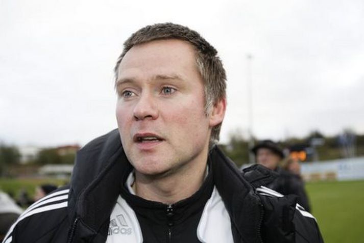 Heimir Guðjónsson.