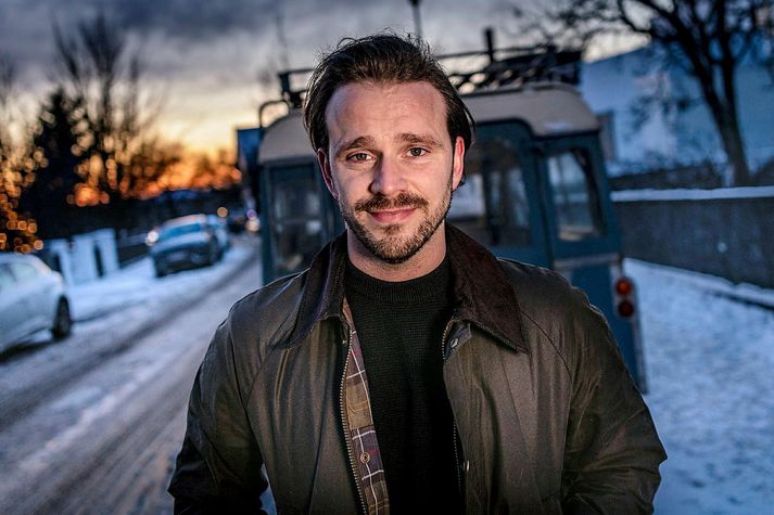 Myndin er sú fyrsta í leikstjórn Þórðar Pálssonar og vekur gríðarlega athygli í Tribeca.
