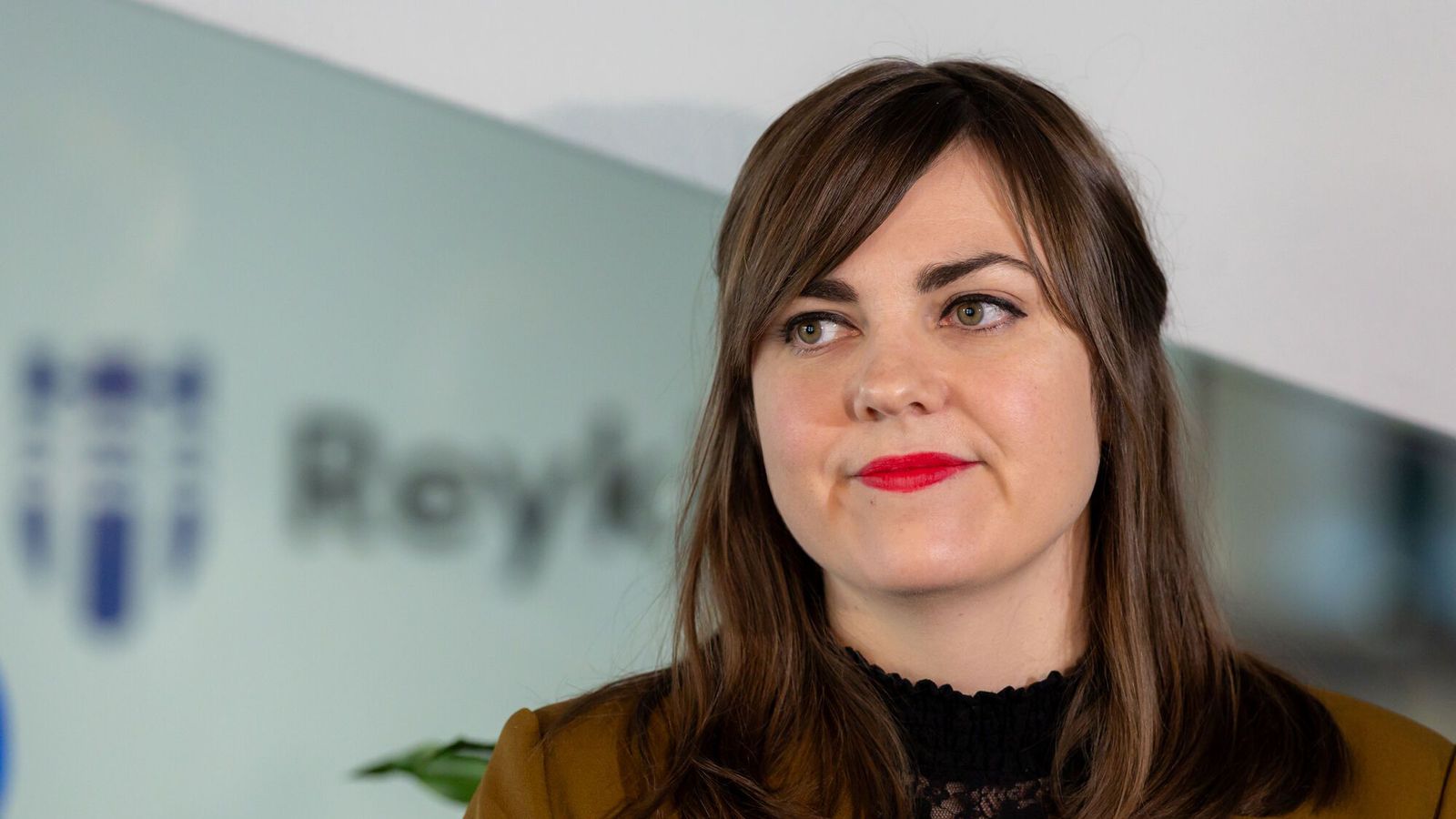 Dóra Björt ráðin deildar­stjóri