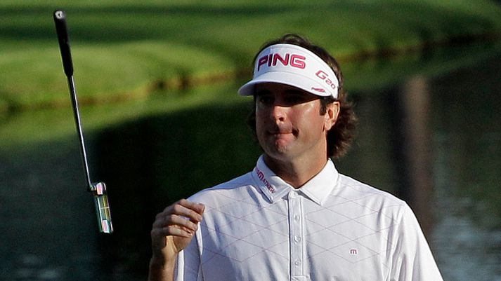 Bubba Watson.