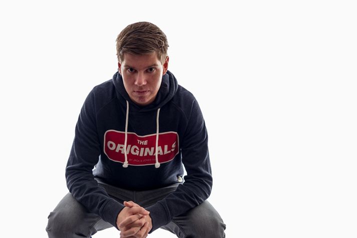 Lagið ber heitið "Það eina“ og er unnið í samstarfi við StopWaitGo.
