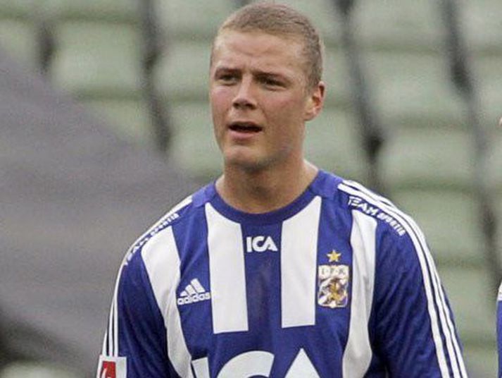 Ragnar Sigurðsson.