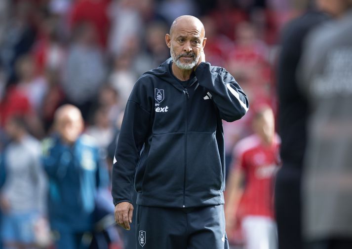 Nuno Espírito Santo er tekinn við West Ham United.