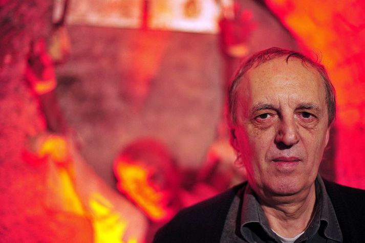 Áhrifamikill Nýjasta mynd heiðursgests RIFF í ár, Dario Argento, verður sýnd á hátíðinni auk tveggja annarra mynda eftir leikstjórann, hinnar víðfrægu hrollvekju Suspiria frá 1977 og Inferno frá 1980.nordicphotos/afp