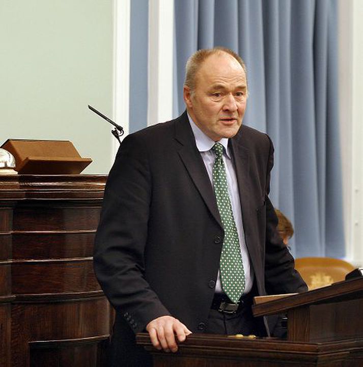 Atli Gíslason