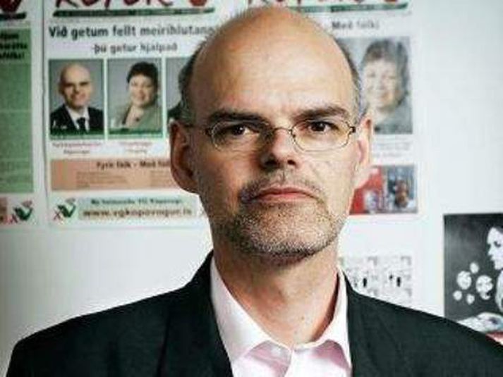 Ólafur Þór Gunnarsson