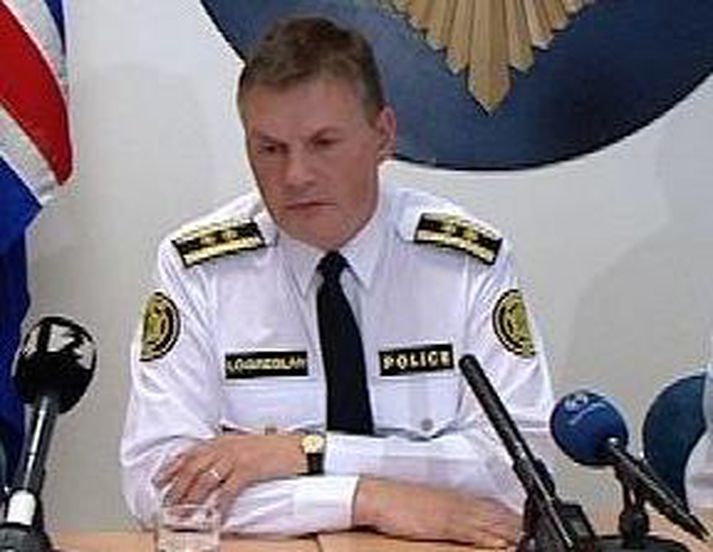 Jón HB Snorrason saksóknari hjá lögreglunni á höfuðborgarsvæðinu.