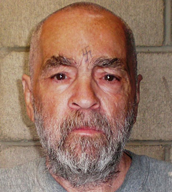 Charles Manson.