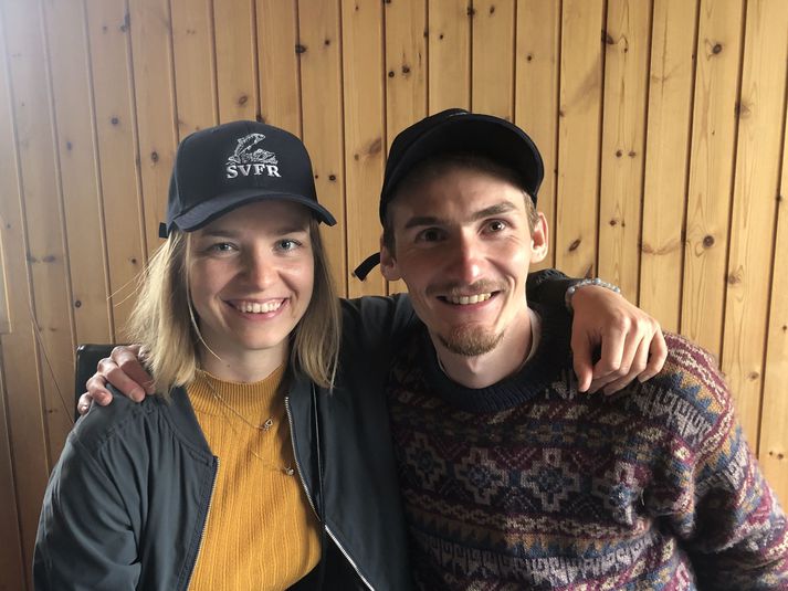 Kamila Walij­ewska i Marco Pizzolato zostali wybrani Mieszkańcami Reykjaviku 2022
