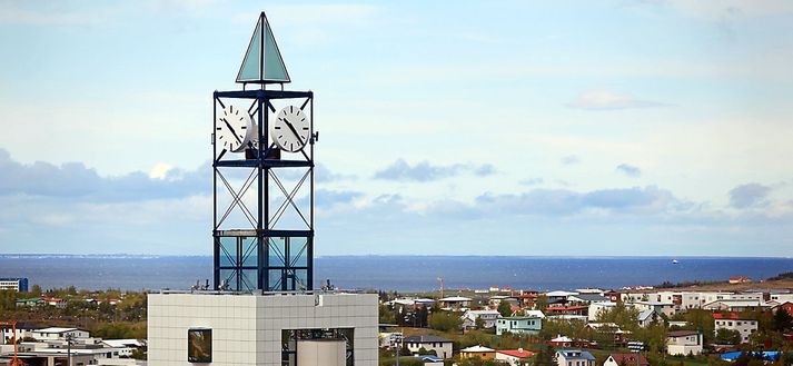 Mennirnir voru handteknir í gærmorgun, grunaðir um innbrot í heimahús í Garðabæ.