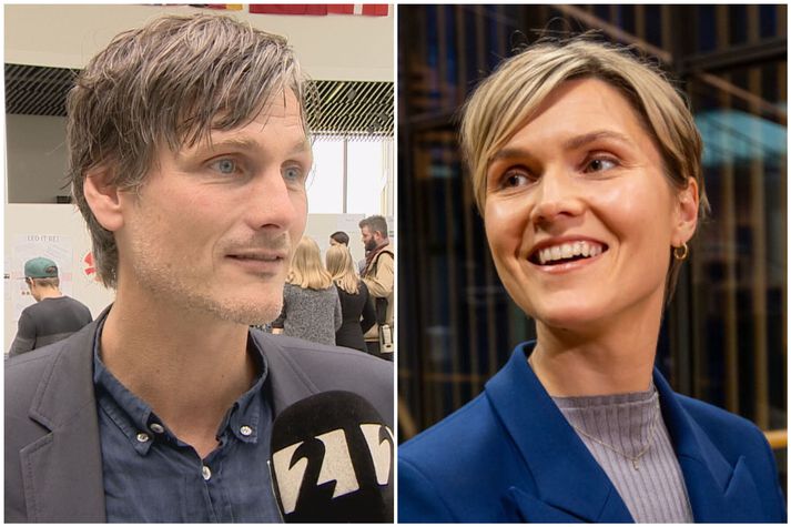 Pétur Marteinsson var áður í framboði fyrir Sjálsftæðisflokkinn í Reykjavík norður. Það eru reyndar sextán ár liðin síðan þá.