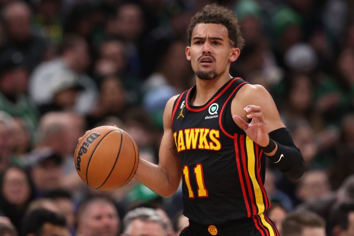 Trae Young og félagar fá væntanlega vænan liðsstyrk úr nýliðavalinu