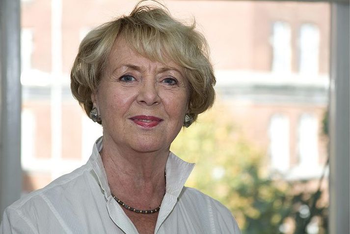 Vigdís Finnbogadóttir