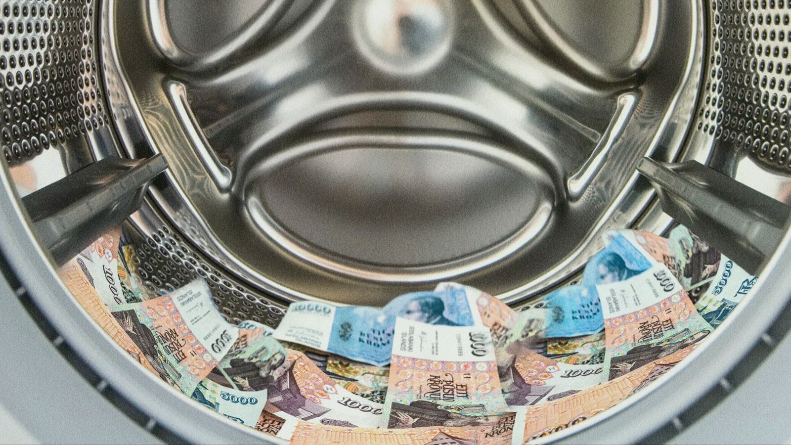 Svona fer peninga­þvætti fram