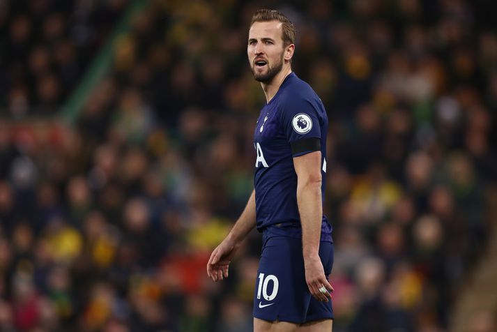 Talið er að Manchester United vilji fá Harry Kane í sínar raðir. 