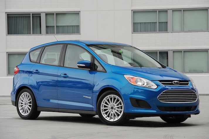 Ford C-Max Hybrid