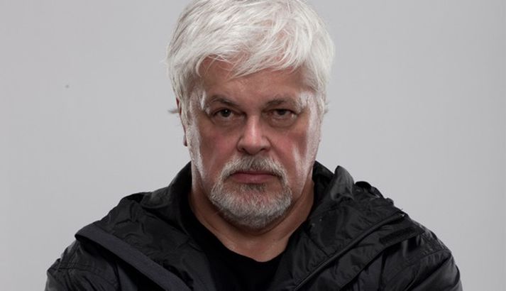 Paul Watson vandaði Kristjáni Loftssyni ekki kveðjurnar í viðtali við Harmageddon.