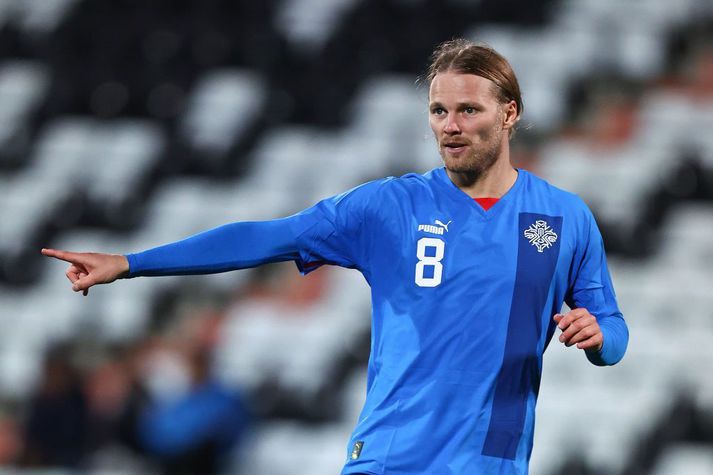 Birkir Bjarnason þekkir hvað þarf til að komast á EM.