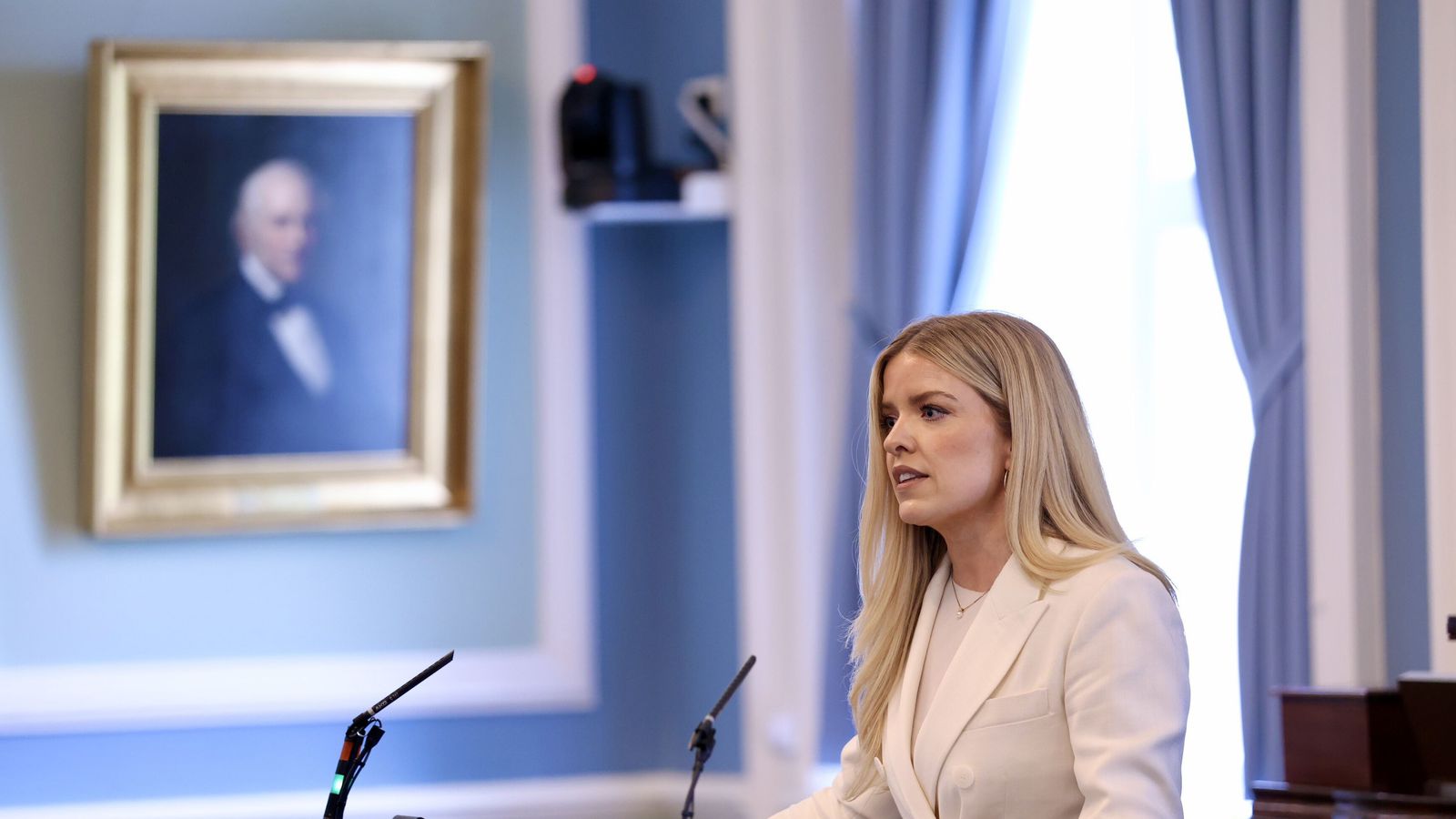 „Ekkert til í því“ að næsta skref sé rit­stjórastóll Moggans