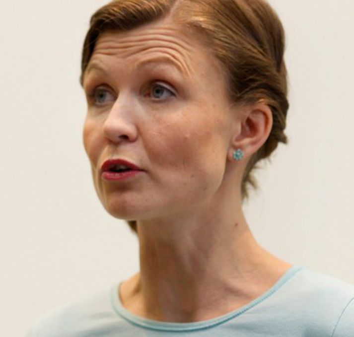 Sóley Tómasdóttir.