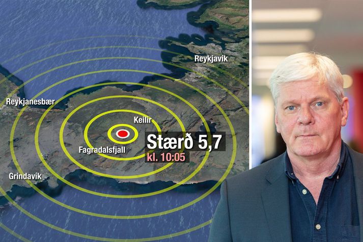 Kristinn Hrafnsson fitjar upp á því óþjóðholla viðhorfi, sem er reyndar staðreynd, að í jarðskjálftamálum er Ísland ekki, og sem betur fer, ofarlega á blaði.