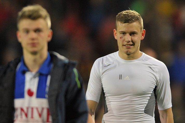 Alfreð Finnbogason.