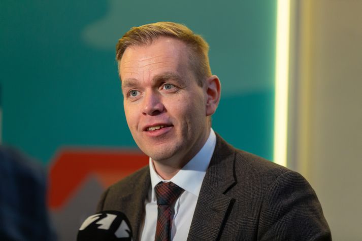 Guðmundur Gunnarsson, bæjarstjóri Ísafjarðarbæjar.