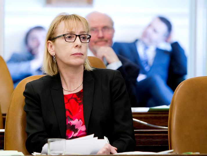 Lilja Mósesdóttir krefst fundar með FME.