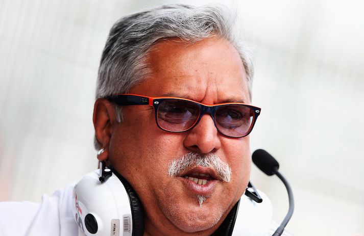 Vijay Mallya er spenntur fyrir nýjum bíl en veit að mikil vinna er framundan.